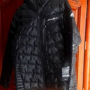 Eddie Bauer, M, Black